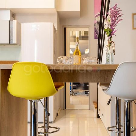 Modern Duplex Studio Tommy Makarska Extérieur photo