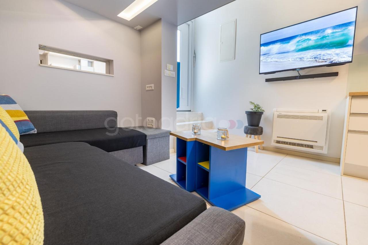 Modern Duplex Studio Tommy Makarska Extérieur photo