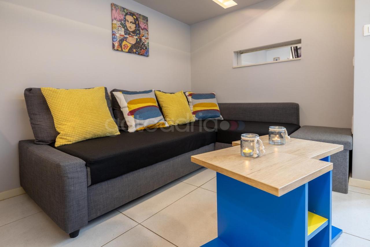 Modern Duplex Studio Tommy Makarska Extérieur photo
