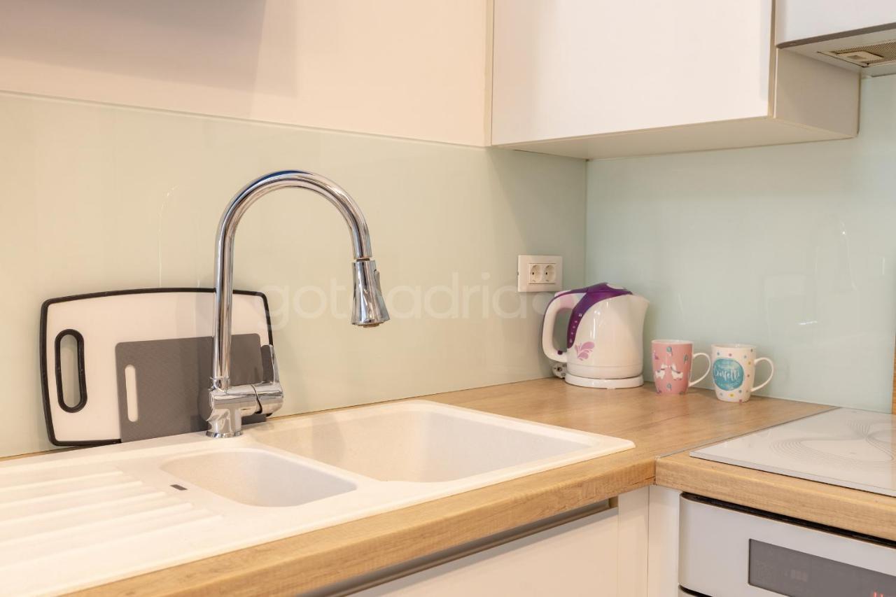 Modern Duplex Studio Tommy Makarska Extérieur photo