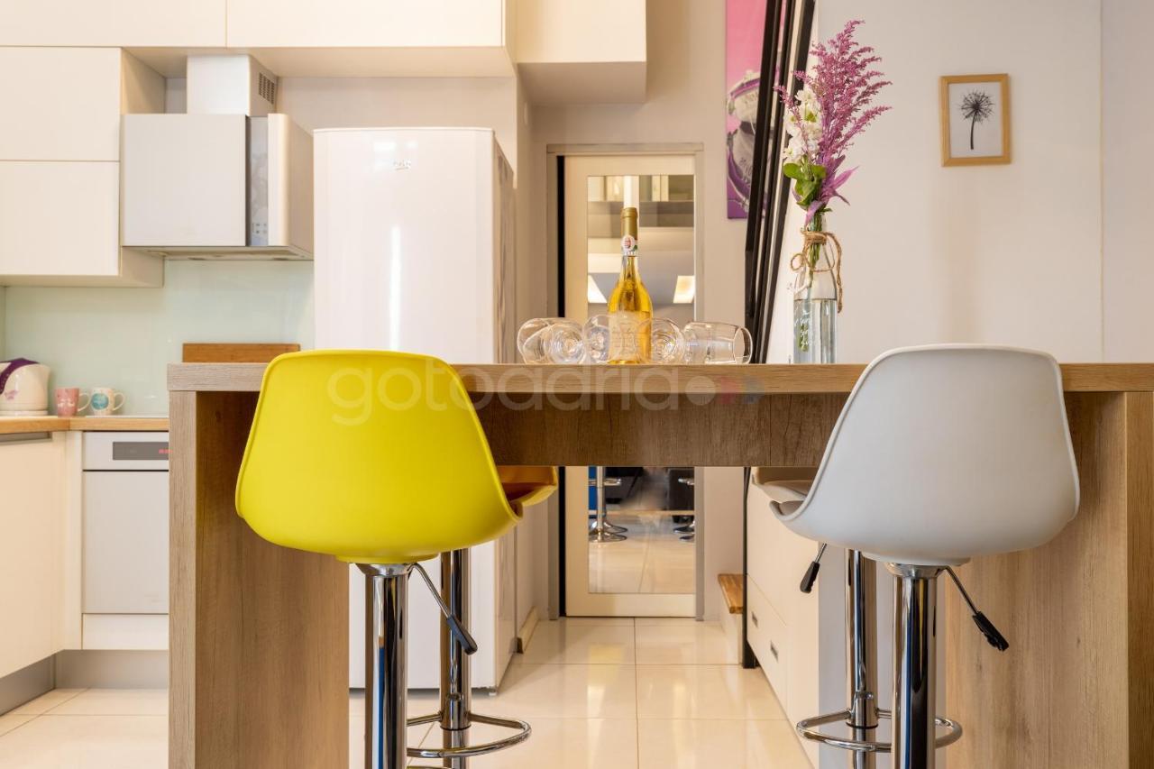 Modern Duplex Studio Tommy Makarska Extérieur photo